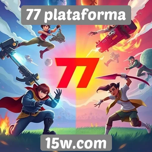 Análise de jogos disponíveis na 77 plataforma