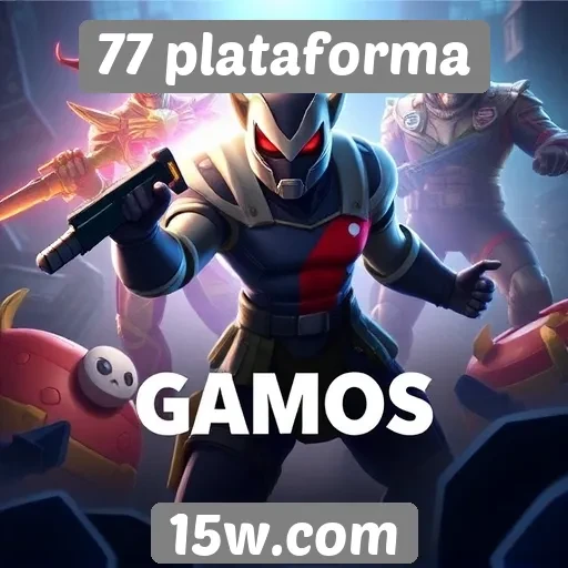 Novos jogos disponíveis na 77 plataforma